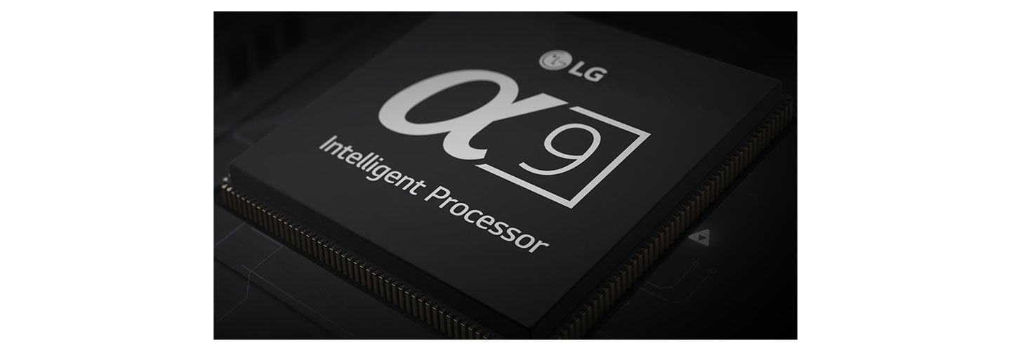 LG Alpha 9 Intelligent Processor 2