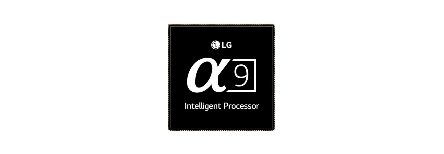 LG Alpha 9 Intelligent Processor 1
