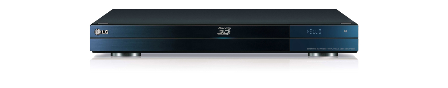 3D AV DEVICES AT CES 2011