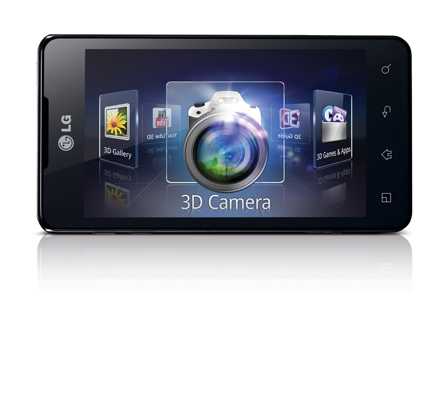 LG OPTIMUS 3D MAX