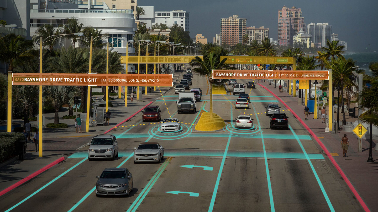 [LG X HERE PARTNERSHIP] THE NEXT-GENERATION TELEMATICS SOLUTION