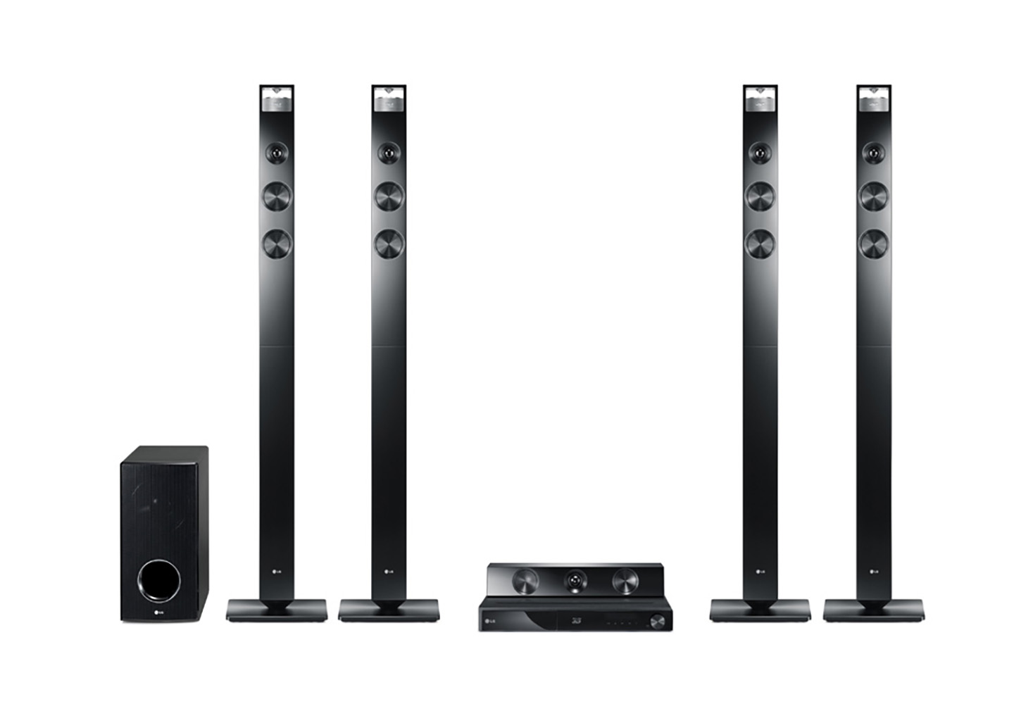 LG’S HX906TX CINEMA 3D SOUND