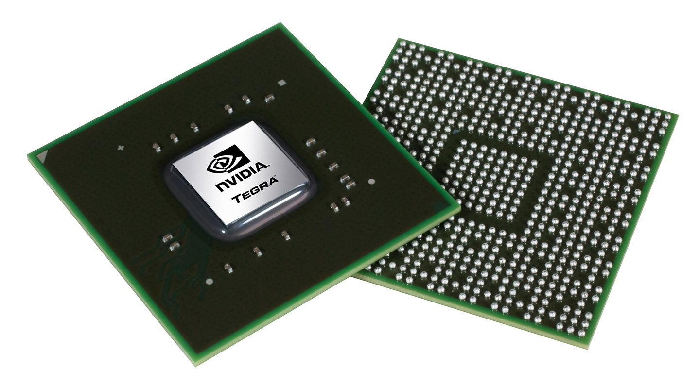 NVIDIA TEGRA 2 PROCESSOR