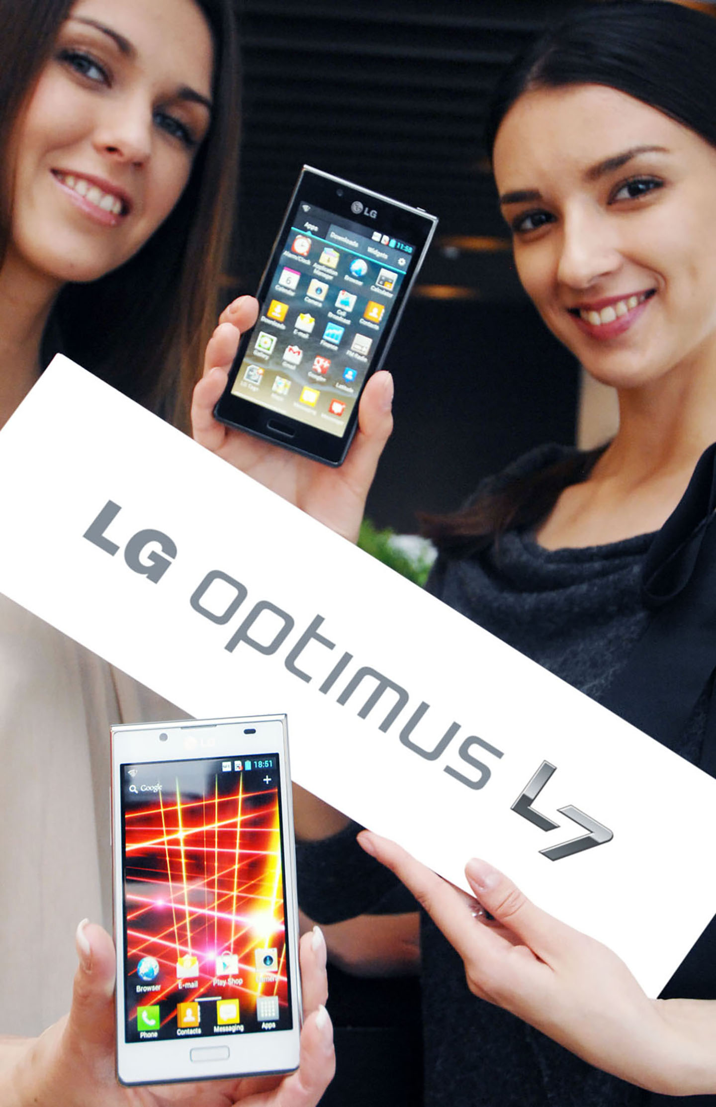 LG OPTIMUS L7