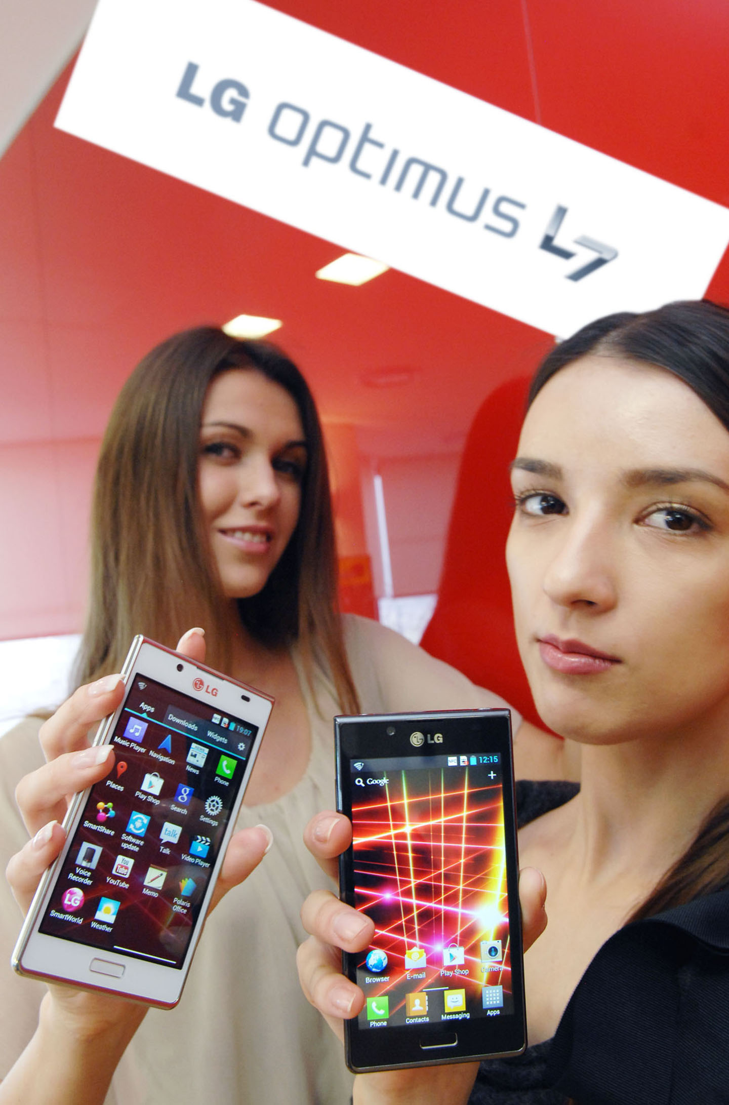 LG OPTIMUS L7