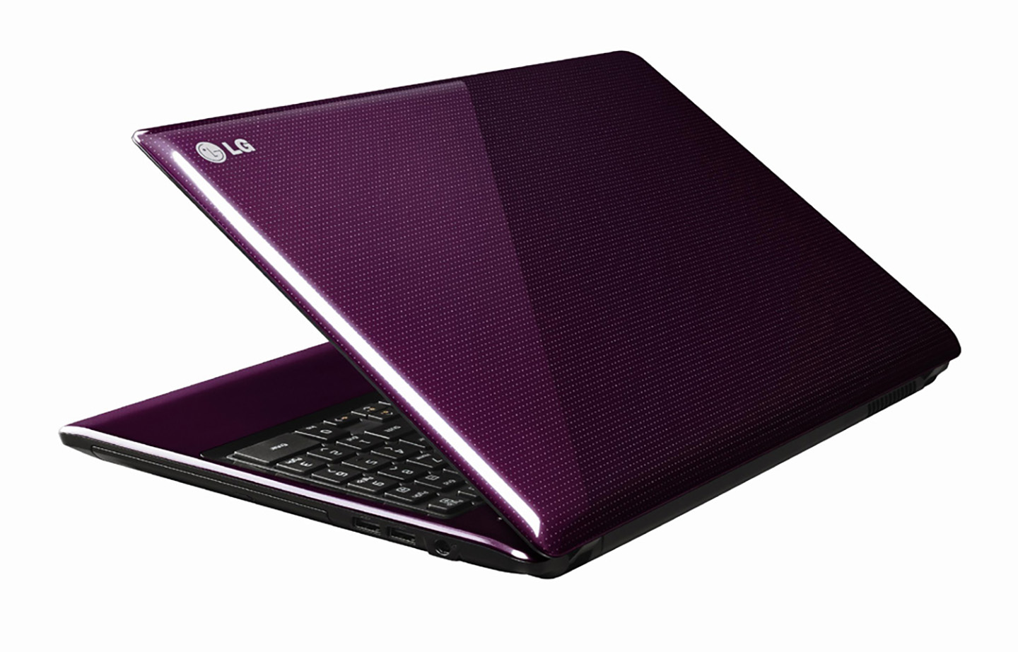 LG’S NEW AURORA NOTEBOOKS