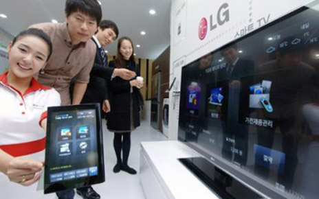 LG SHOWCASES RESIDENTIAL SMART GRID AT WORLD SMART GRID EXPO 2011