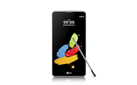 ALL NEW LG STYLUS 2 TO MAKE FIRST PUBLIC APPEARANCE AT MWC 2016