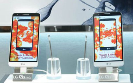 DEBUT OF LG G3 STYLUS BRINGS PREMIUM STYLUS EXPERIENCE TO CUSTOMERS