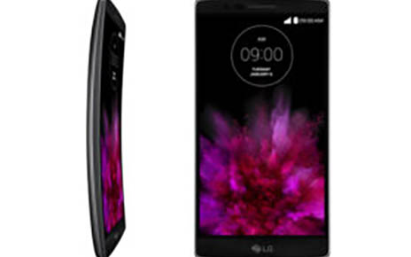 EVOLUTION OF LG’S CURVED SMARTPHONE UNVEILED AT CES 2015