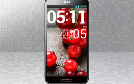 EYE RECOGNITION TO BRING NEW LEVEL OF CONVENIENCE TO LG SMARTPHONE