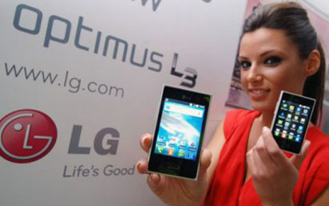 FIRST OF LG’S NEW L-STYLE SMARTPHONES COMING TO EUROPEAN CUSTOMERS THIS MONTH