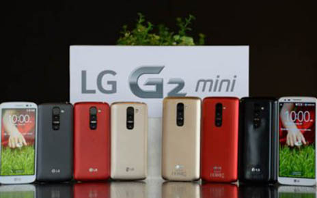 INTRODUCING G2 MINI, LG’S FIRST “COMPACT” SMARTPHONE