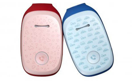 INTRODUCING LG KIZON, A WEARABLE DESIGNED FOR KIDS