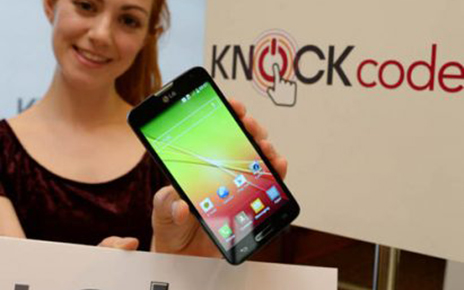 INTRODUCING LG’S TOP-OF-THE-LINE L SERIES III SMARTPHONE