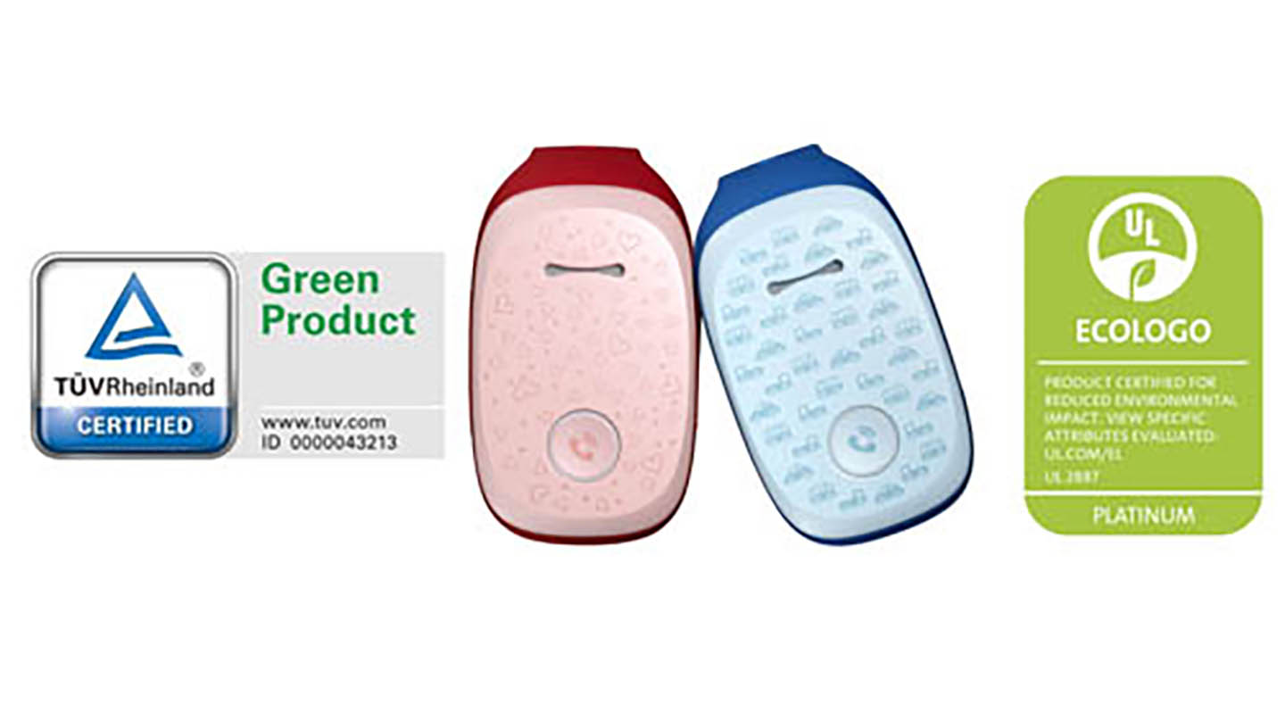KIZON, LG’S ECO-FRIENDLY WEARABLE DESIGNED FOR CHILDREN, HEADED OVERSEAS