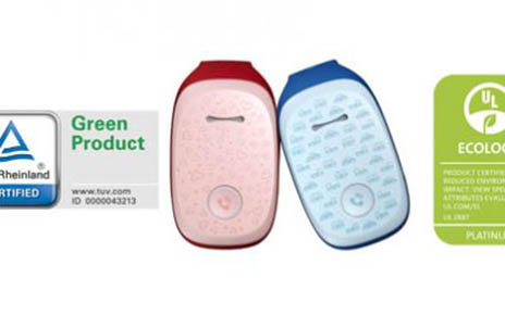 KIZON, LG’S ECO-FRIENDLY WEARABLE DESIGNED FOR CHILDREN, HEADED OVERSEAS