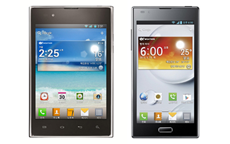 LG ACHIEVES SALE OF FIVE MILLION LTE SMARTPHONES