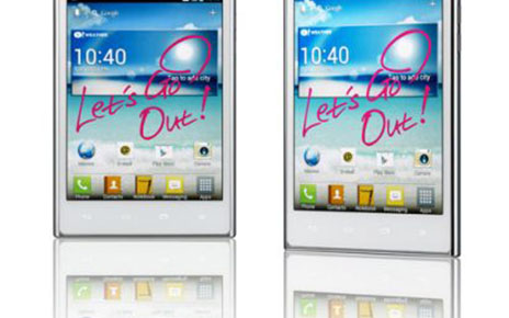 LG ANNOUNCES GLOBAL AVAILABILITY OF OPTIMUS VU: