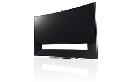LG ANNOUNCES START OF SALES OF 105 INCH 21:9 CURVED ULTRA HD TV