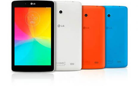 LG BEGINS ROLLOUT OF NEW G PAD SERIES WITH MORE COLORS, G3 FEATURES