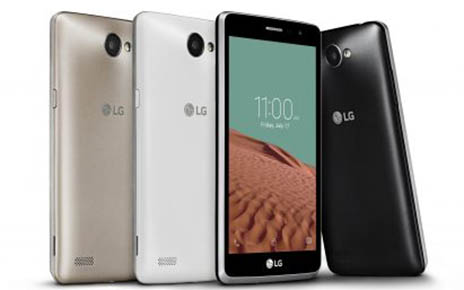 LG BELLO II BRINGS 5MP SELFIE CAMERA AND LARGE 5-INCH DISPLAY TO 3G MARKETS