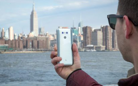 LG COMMENCES GLOBAL ROLLOUT OF HIGHLY ANTICIPATED, HIGHLY PRAISED G6
