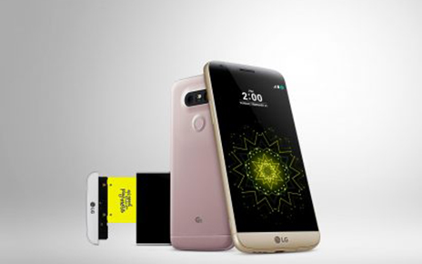 LG DEBUTS THE G5, ITS FIRST EVER MODULAR SMARTPHONE
