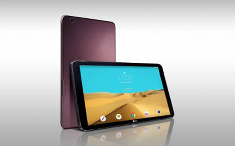 LG DELIVERS THE PERFECT MULTIMEDIA COMPANION WITH G PAD II 10.1