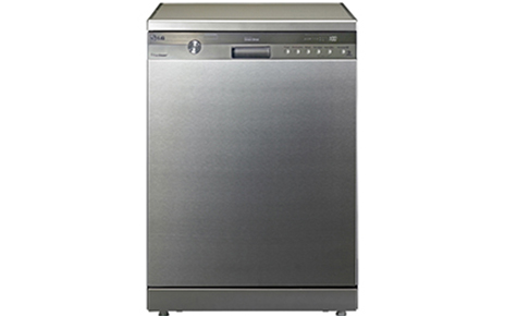LG DISHWASHER WITH A+++ ENERGY RATING DELIVERS POWERFUL CLEANING WITH TRUESTEAM™