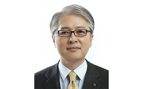 A headshot of Brian Kwon, CEO at LG