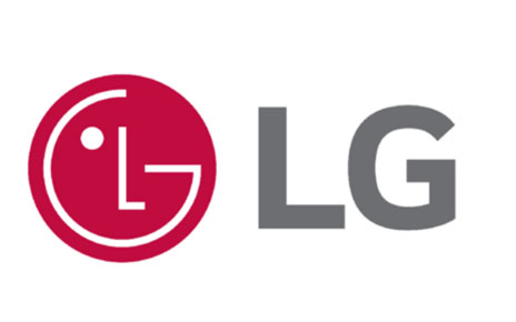 Logo of LG Electronics