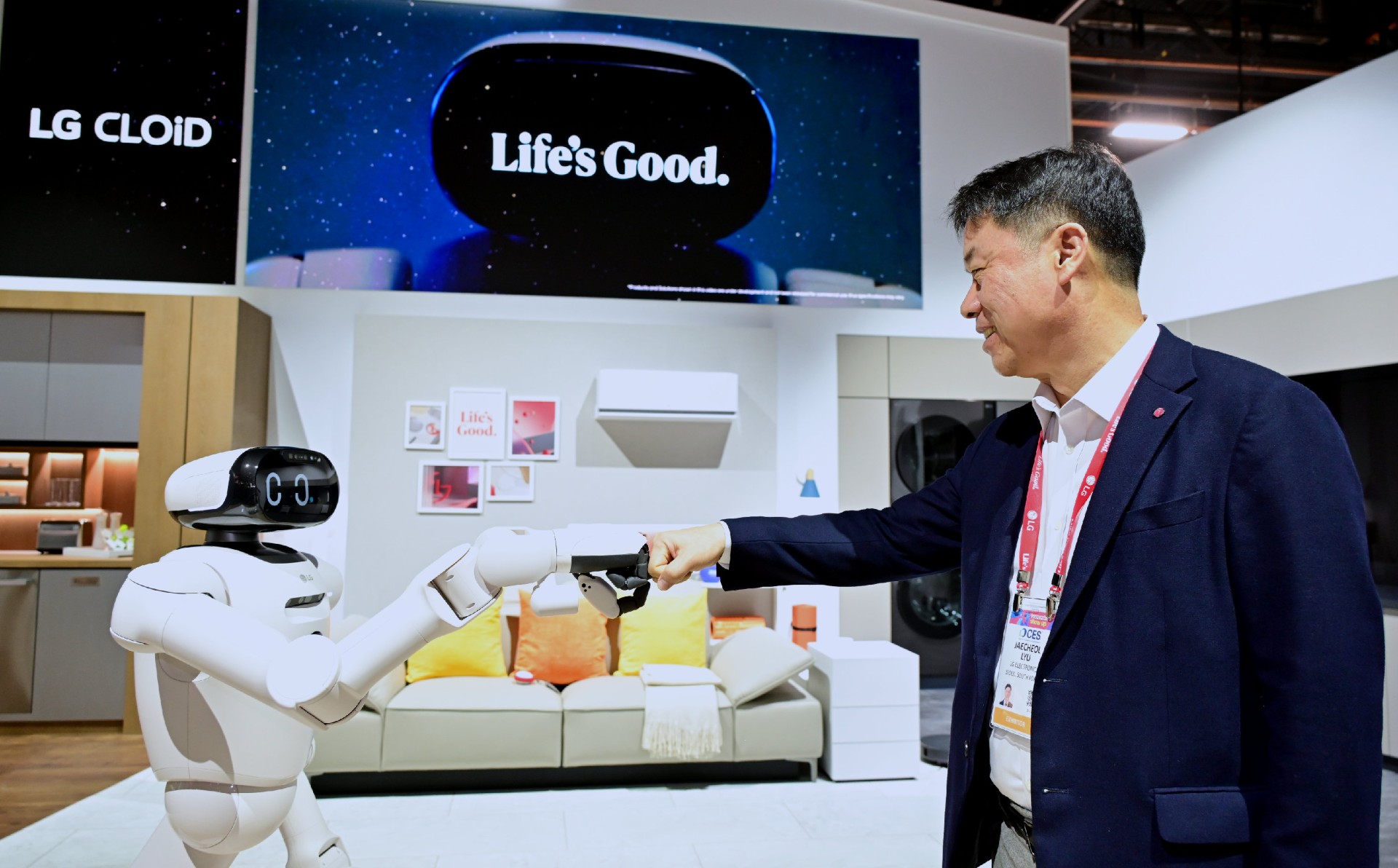 LG Electronics CEO Sets Strategic Direction Image 4