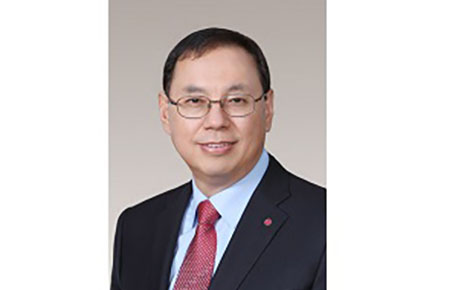 LG ELECTRONICS PROMOTES HEAD OF SUCCESSFUL HOME APPLIANCE BUSINESS TO COMPANY CEO