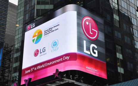 LG ENCOURAGES CONSUMERS TO “CONSUME WITH CARE” ON WORLD ENVIRONMENT DAY
