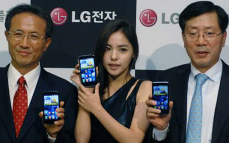 LG ESTABLISHES NEW HD STANDARD IN MOBILE HANDSETS WITH “TRUE HD IPS”