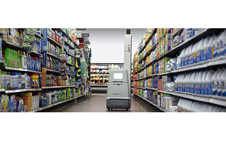 Image of US-based Bossa Nova Robotic.