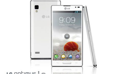 LG EXTENDS L-SERIES WITH GLOBAL DEBUT OF OPTIMUS L9