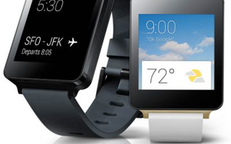 LG EYES MAINSTREAM ADOPTION OF WEARABLES WITH FIRST DEVICE POWERED BY ANDROID WEAR