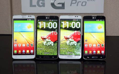 LG G PRO LITE MAKES ITS GLOBAL DEBUT