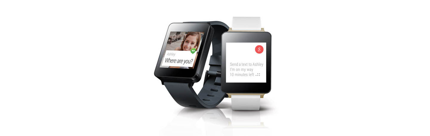 LG G WATCH ANDROID WEAR DEVICE NOW AVAILABLE WORLDWIDE