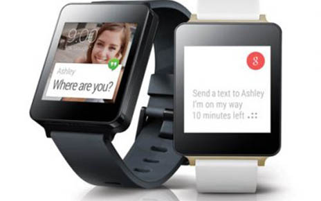 LG G WATCH ANDROID WEAR DEVICE NOW AVAILABLE WORLDWIDE