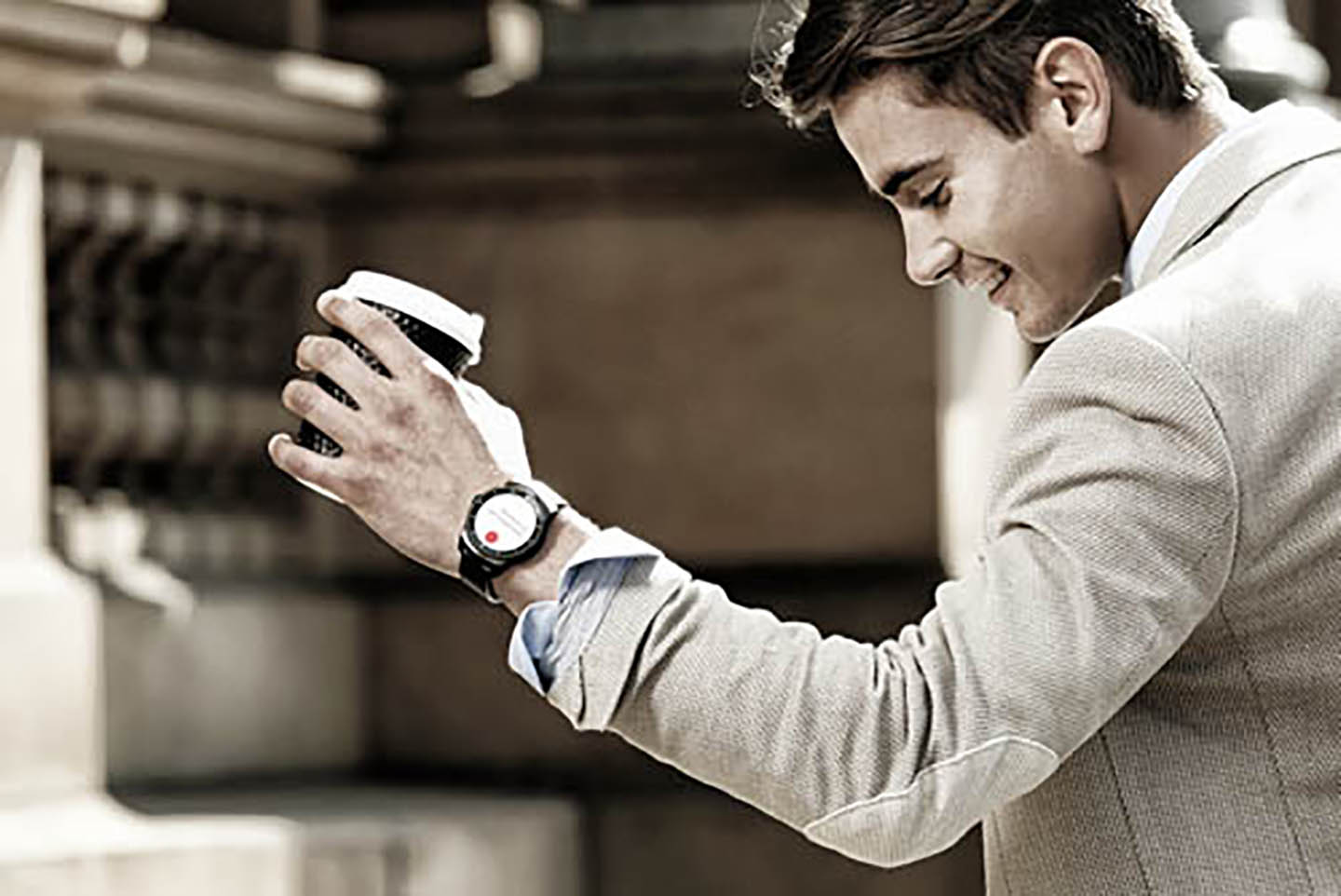 LG G WATCH R, NEW BENCHMARK FOR WEARABLES, BEGINS GLOBAL ROLLOUT