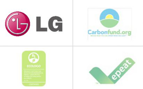 LG G2, DESIGNED WITH ENVIRONMENT IN MIND, EARNS UL ENVIRONMENT AND CARBONFREE® CERTIFICATIONS