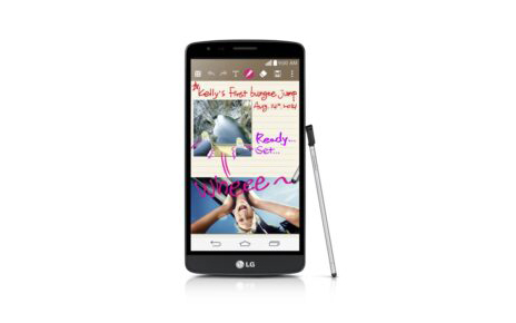 LG G3 STYLUS TO DEBUT AT IFA BERLIN
