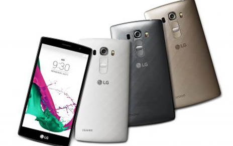 LG G4 BEAT DELIVERS PREMIUM DESIGN, SUPERIOR FEATURES IN A MID-TIER PACKAGE