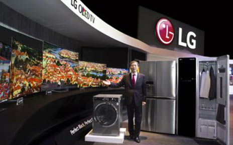 LG HITS THE ROAD WITH CONSUMER CENTERED SOLUTIONS AT 2015 INNOFEST