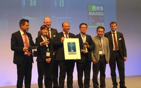 LG IMPRESSES AGAIN AT INTERSOLAR EUROPE WITH NEON 2 BIFACIAL