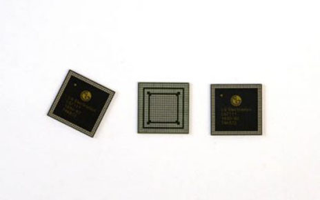 LG INTRODUCES COMPANY’S FIRST MOBILE APPLICATION PROCESSOR