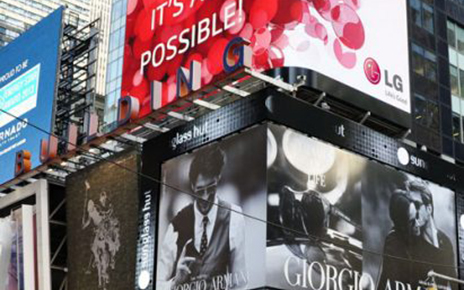 LG INTRODUCES NEW BRAND IDENTITY FOR A MORE GLOBAL AUDIENCE
